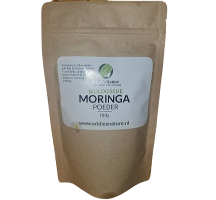Moringa Poeder Biologisch