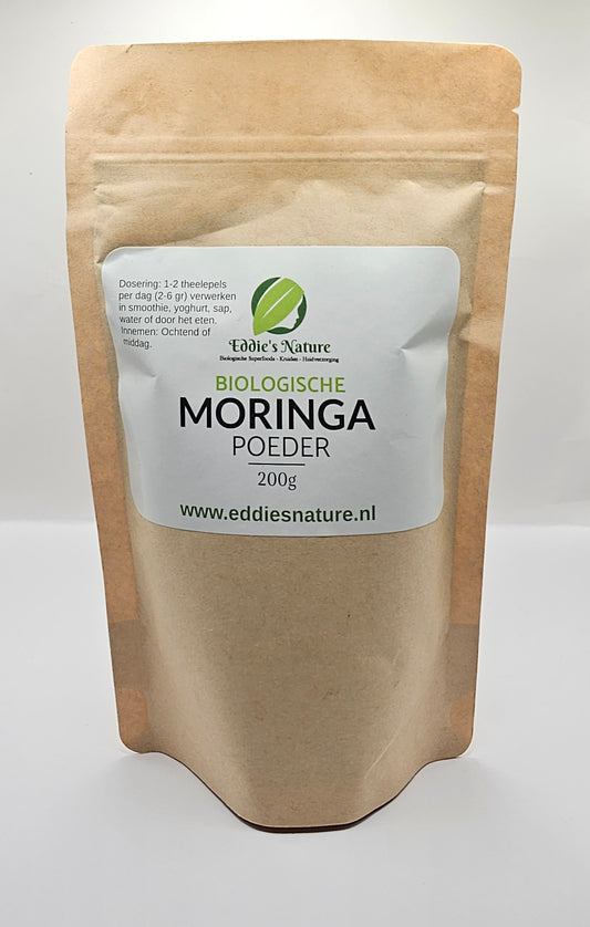 Moringa Poeder Biologisch