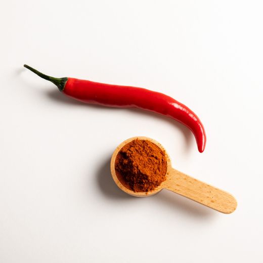 Cayenne Peper Poeder 40.000 SHU Biologisch