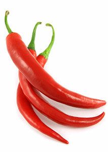 Cayenne Peper Poeder 40.000 SHU Biologisch